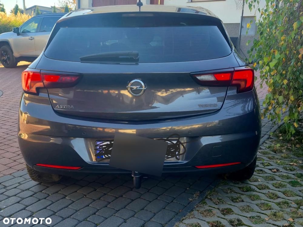 Opel Astra - 5