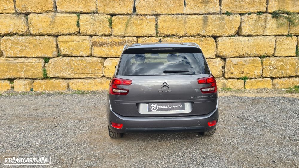 Citroën C4 Spacetourer - 6