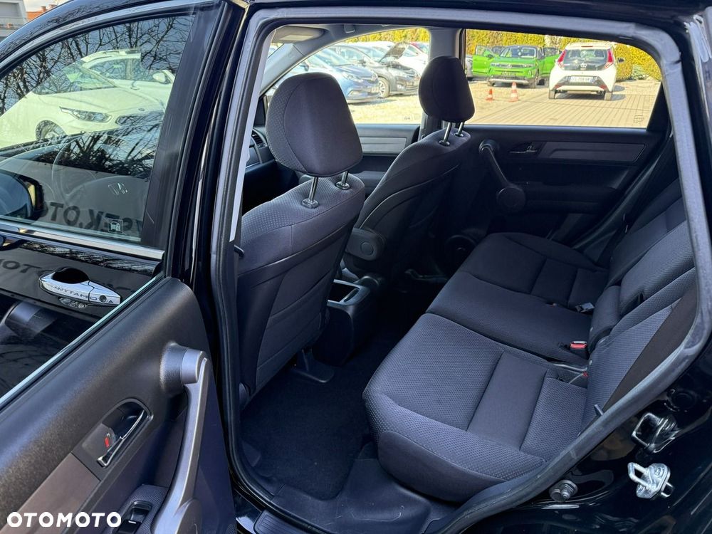 Honda CR-V 2.2i-CTDi Elegance - 23