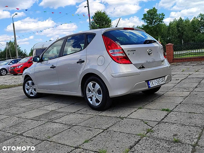 Hyundai i30 1.6 CRDI Edition 20 - 11