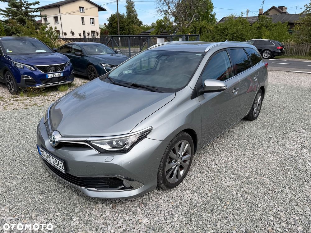 Toyota Auris - 13