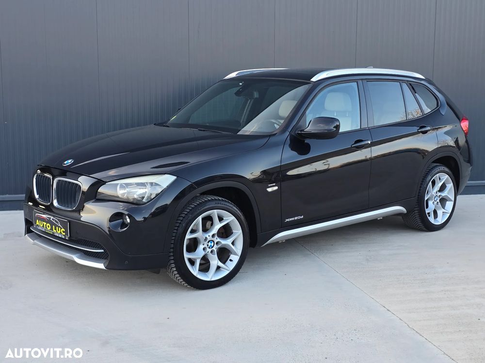 BMW X1 xDrive20d Aut. - 1