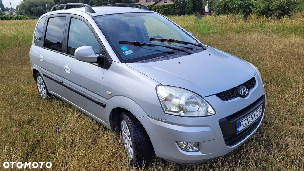 Hyundai Matrix 1.5 CRDi Comfort - 1