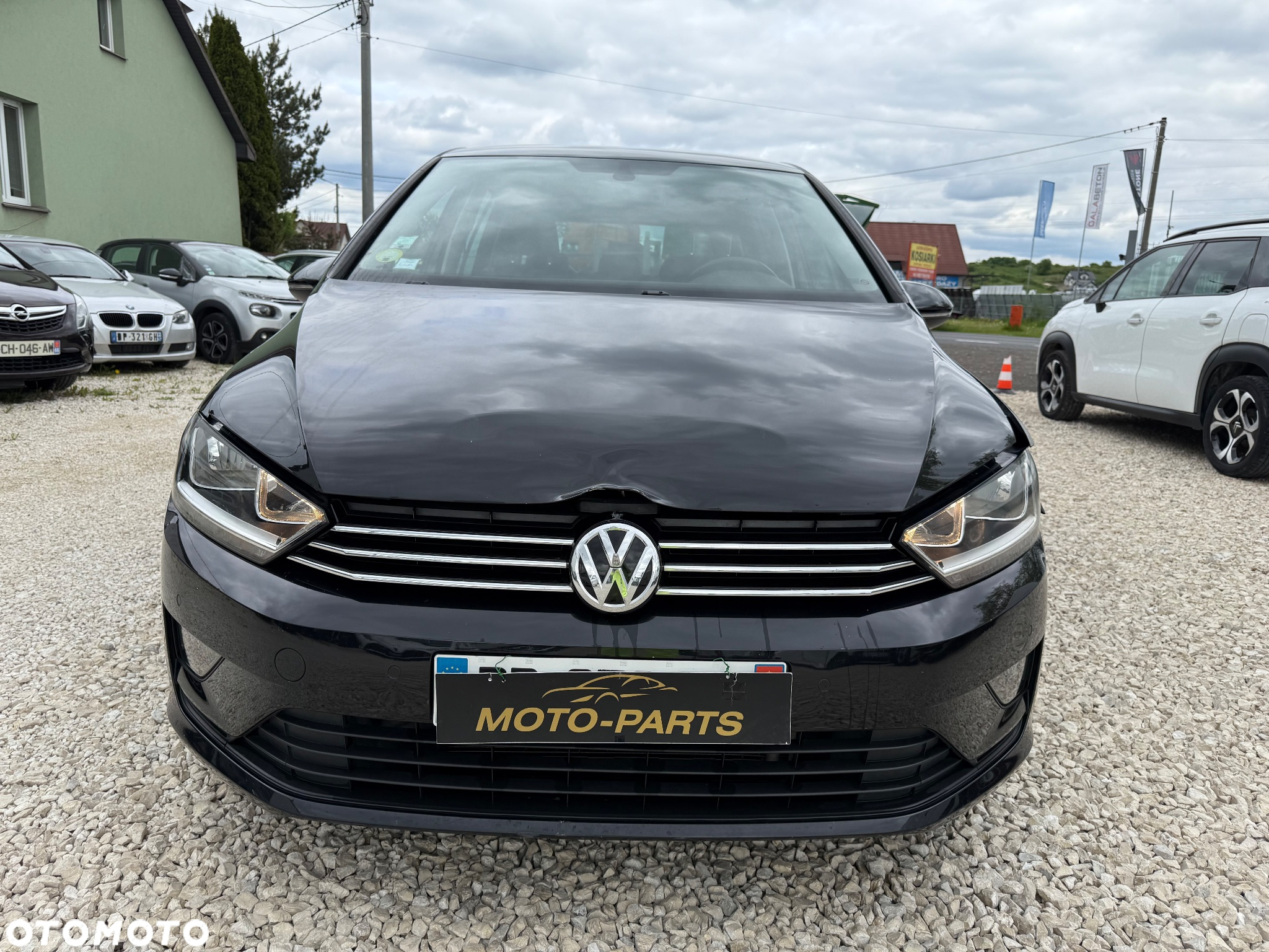 Volkswagen Golf Sportsvan 1.6 TDI BlueMotion Technology Lounge - 5
