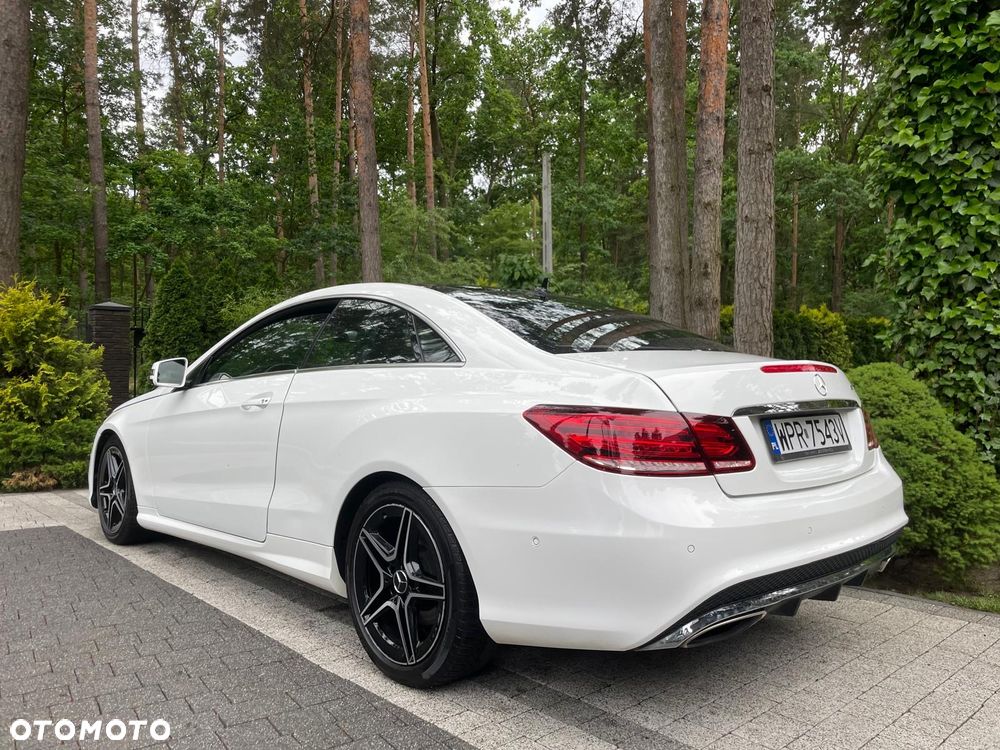 Mercedes-Benz Klasa E 250 - 6