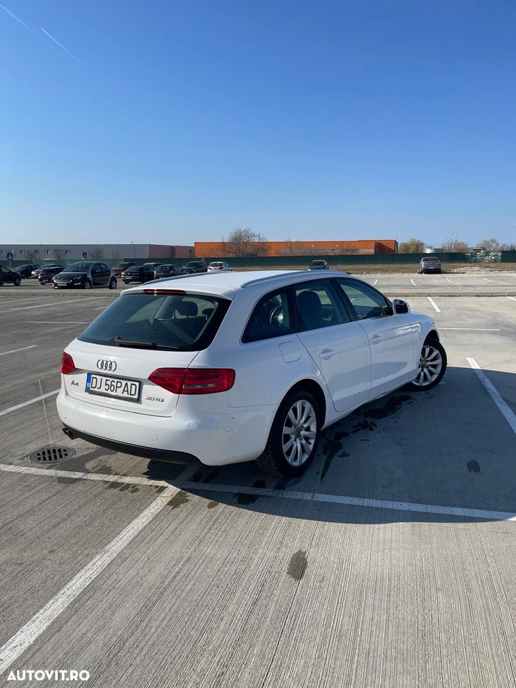 Audi A4 2.0 TDI - 4