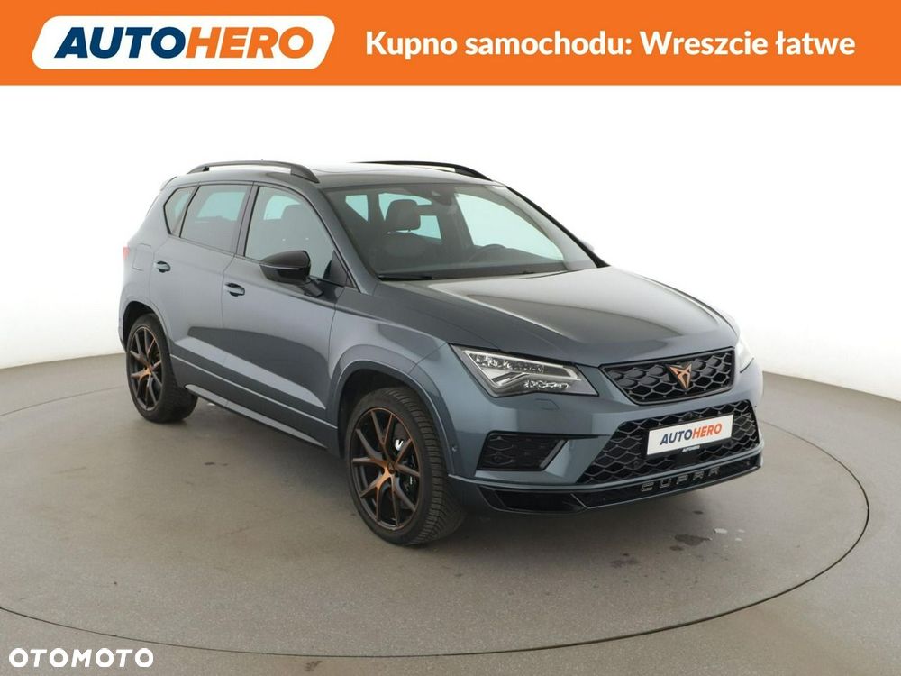 Cupra Ateca 2.0 TSI 4Drive DSG - 11