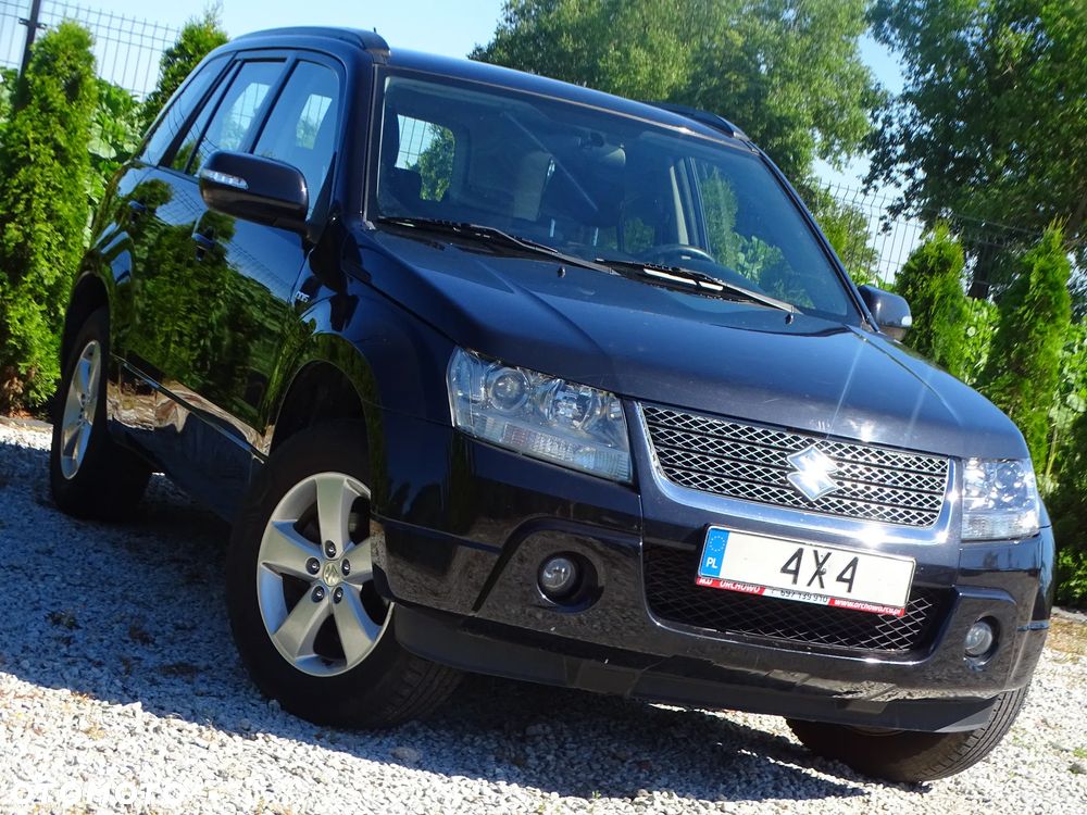 Suzuki Grand Vitara 1.9 DDiS Comfort EU5 - 25