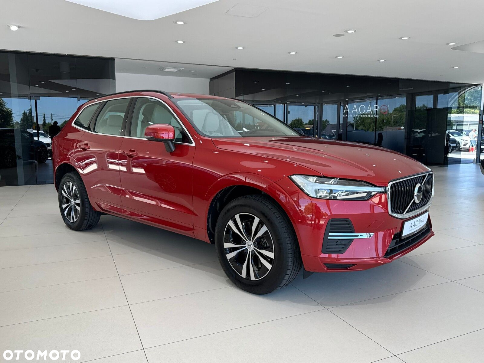 Volvo XC 60 - 6