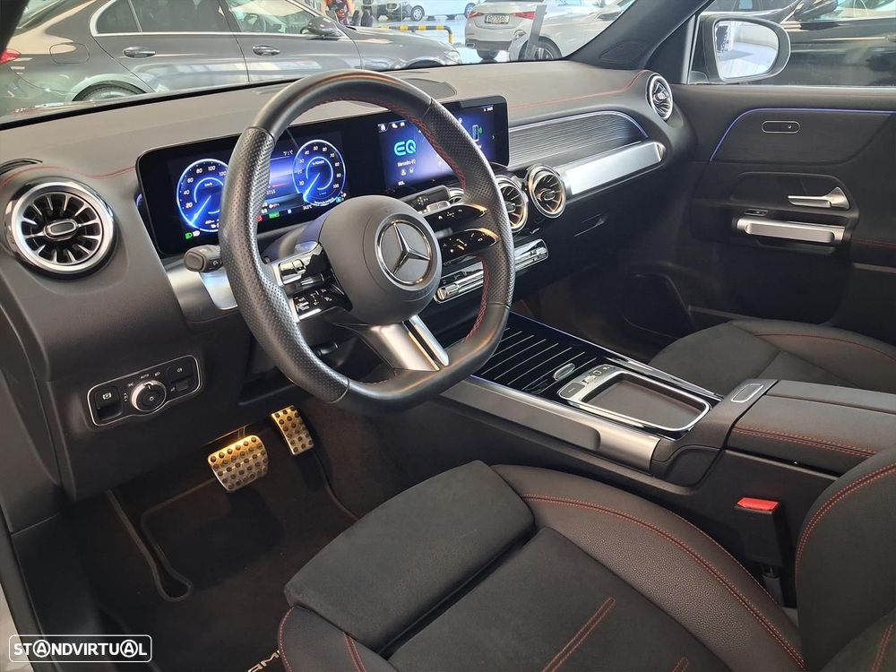Mercedes-Benz EQB 250+ Edition - 12