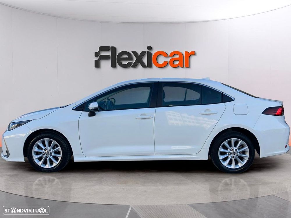 Toyota Corolla - 4