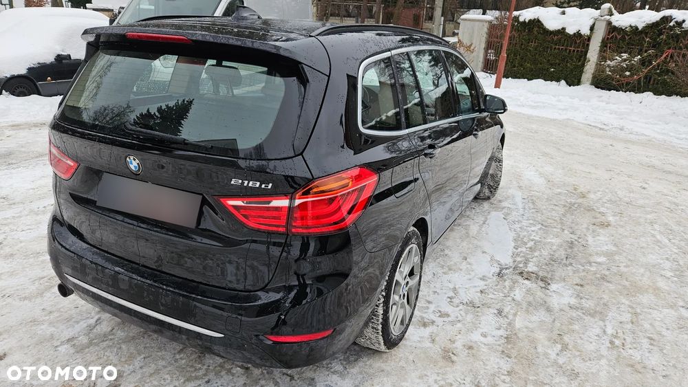 BMW Seria 2 218d Luxury Line - 7
