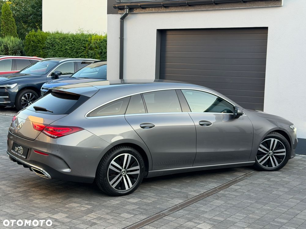 Mercedes-Benz CLA - 22