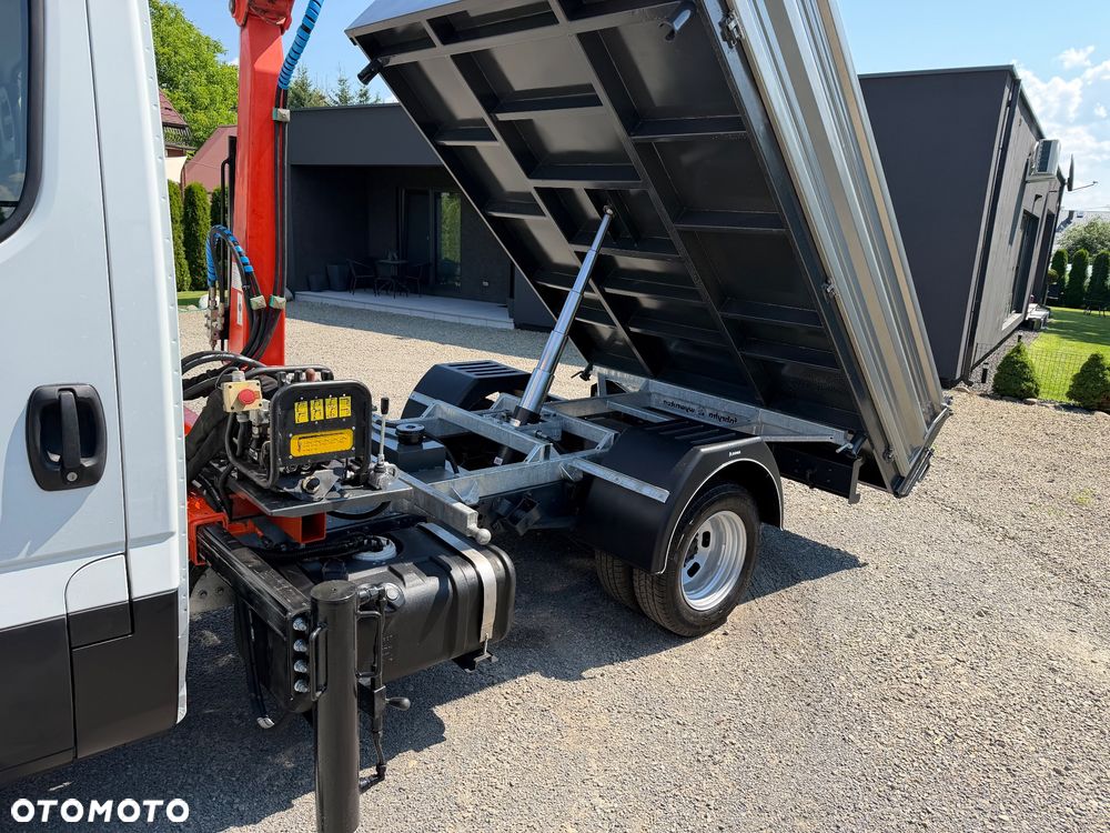Iveco Daily 50c18 Lift - 7