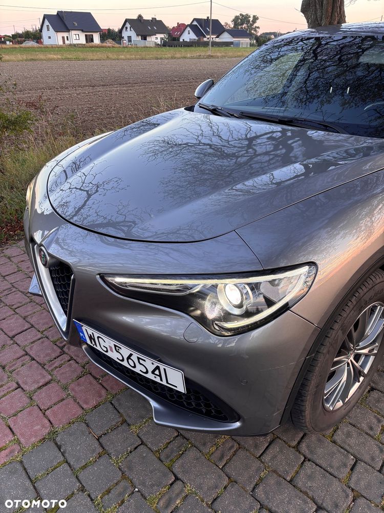 Alfa Romeo Stelvio 2.0 Turbo TI Q4 - 6