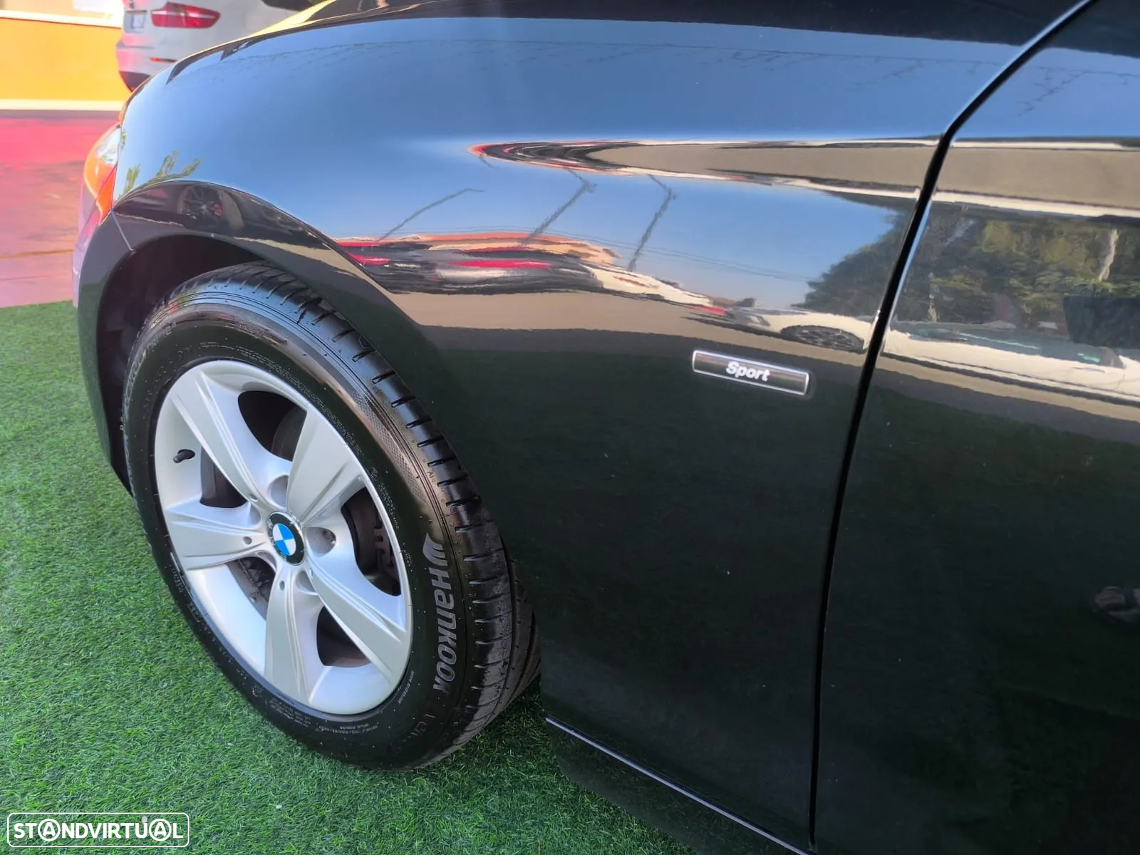 BMW 116 d EDynamics Line Sport - 16