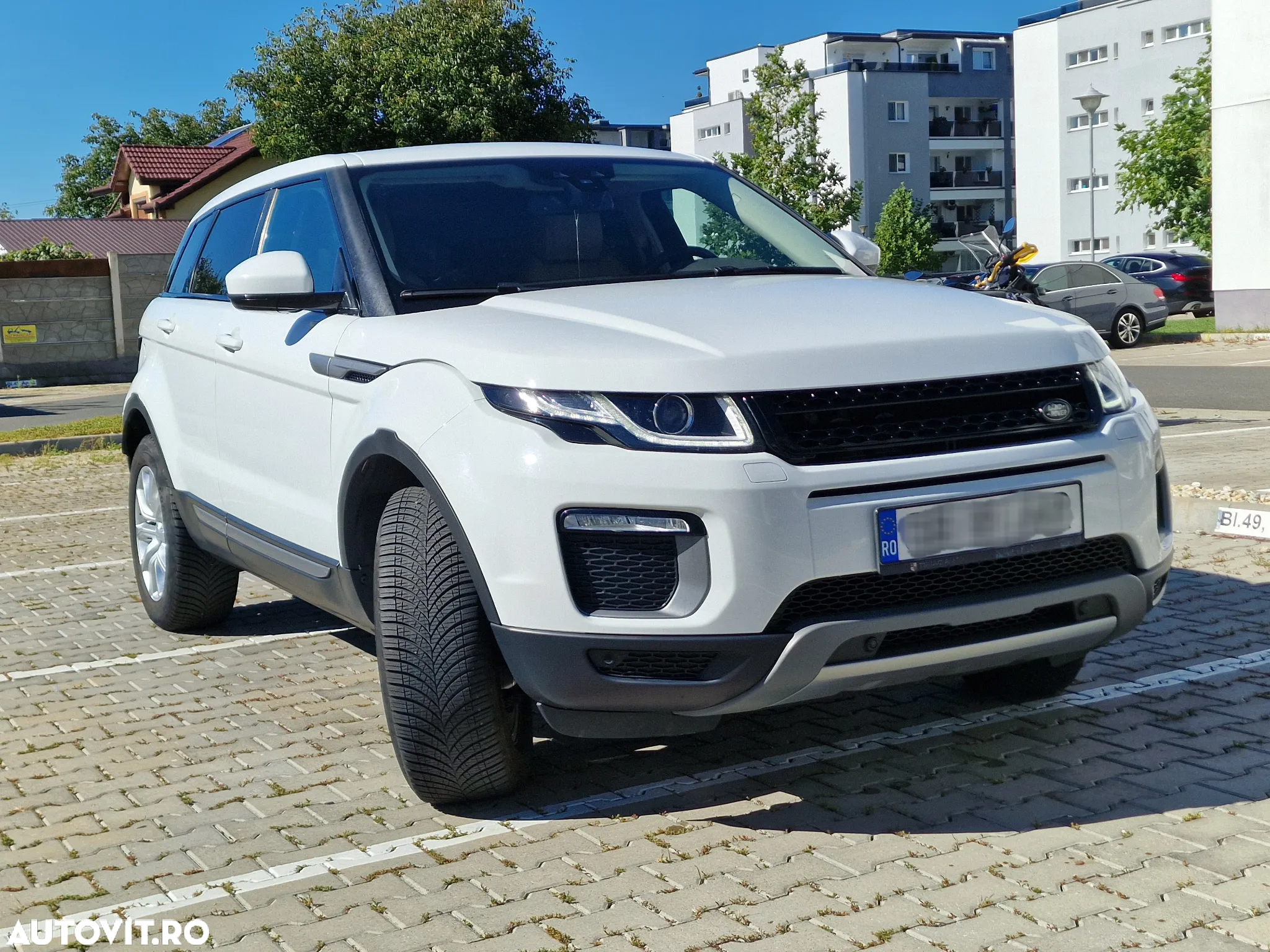 Land Rover Range Rover Evoque - 17