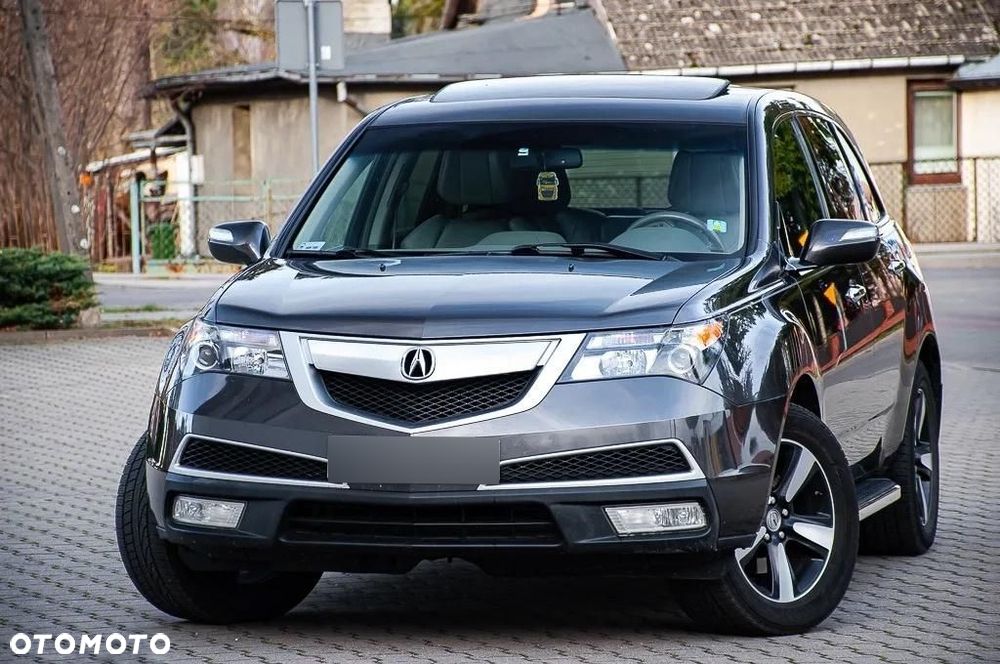 Acura MDX - 4