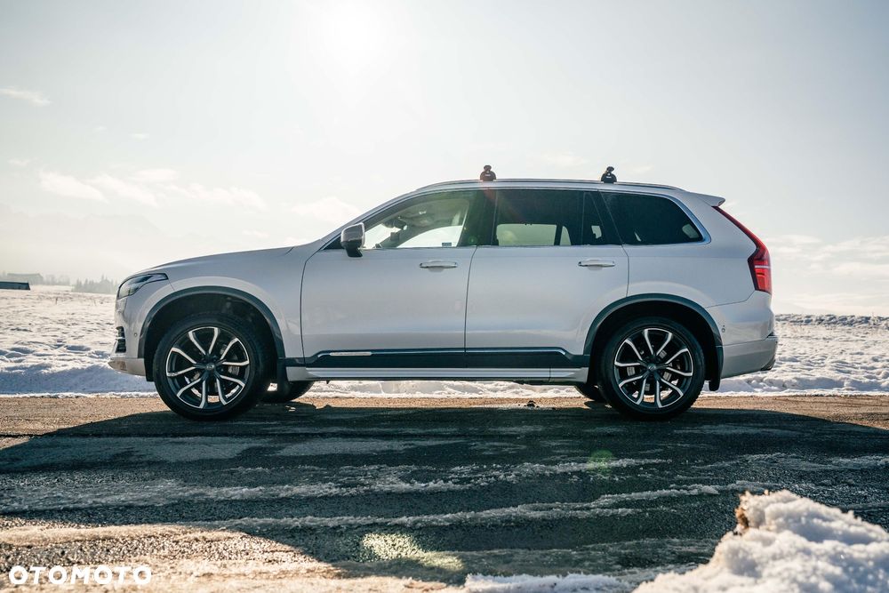 Volvo XC 90 D5 AWD Inscription - 3