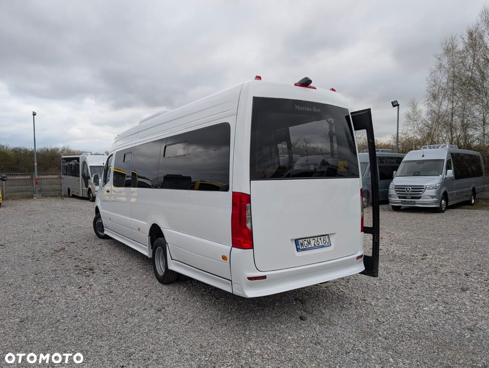 Mercedes-Benz Sprinter CITY - 10