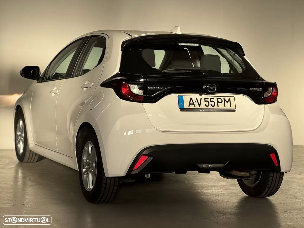 Mazda 2 1.5 L Hybrid VVT-i Agile+Comfort Pack+Safety Pack - 15