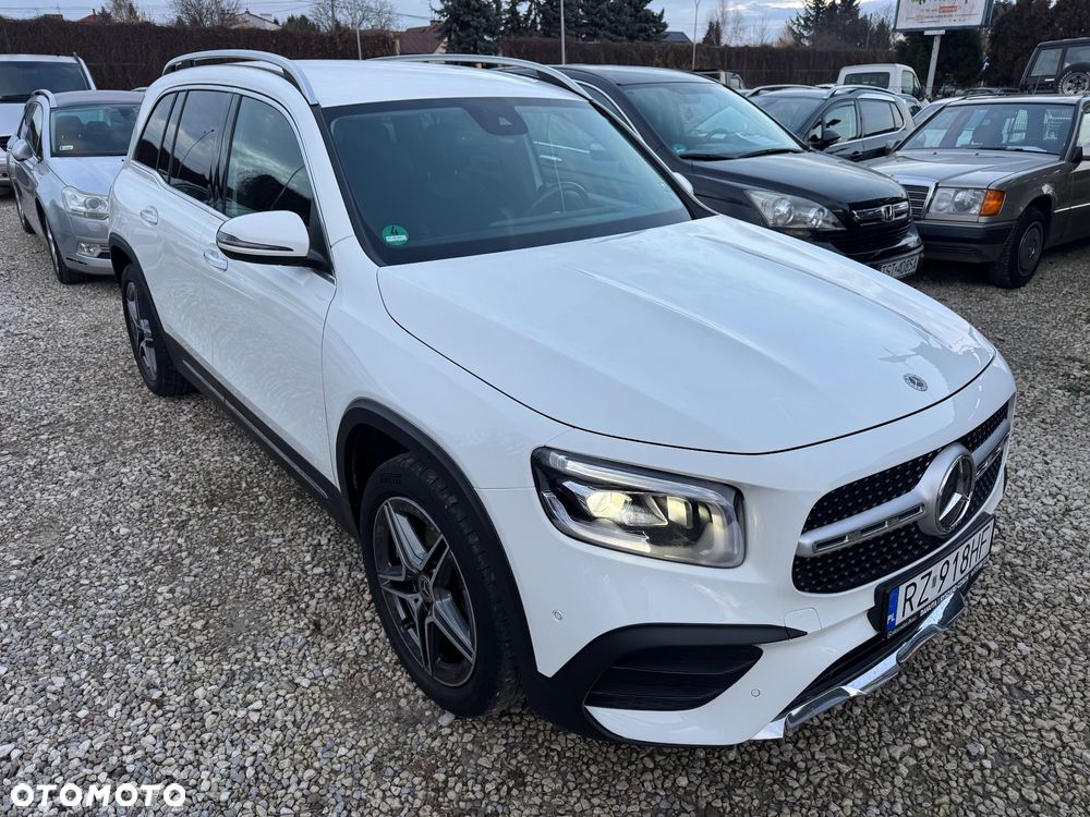 Mercedes-Benz GLB 200 d 8G-DCT AMG Line - 1