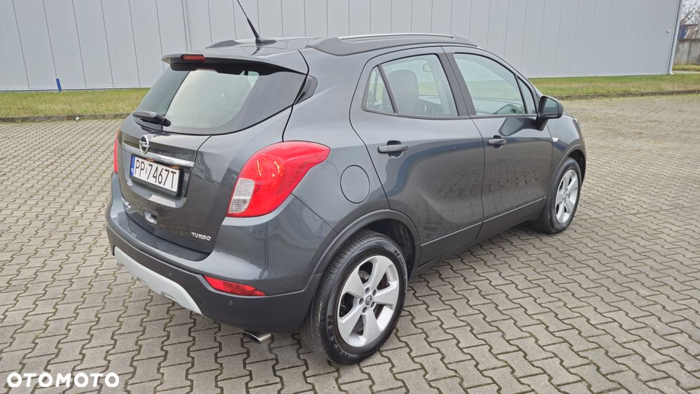 Opel Mokka 1.4 T Cosmo S&S EU6 - 7