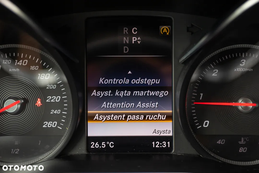 Mercedes-Benz Klasa V 250 (BlueTEC) d lang 4Matic 7G-TRONIC Avantgarde - 31