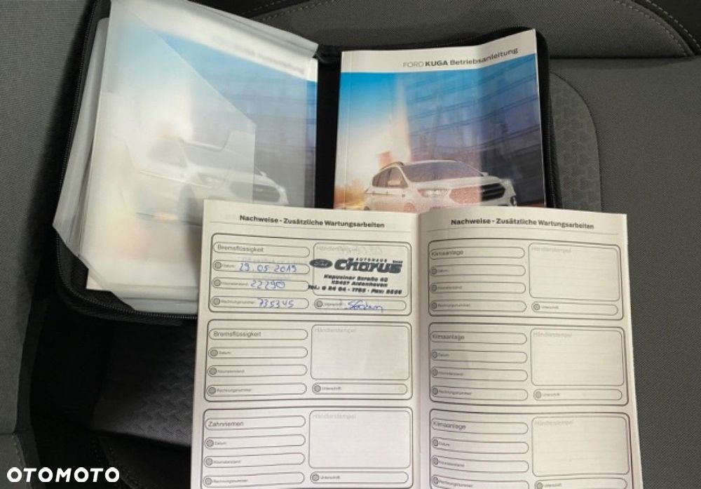 Ford Kuga - 17