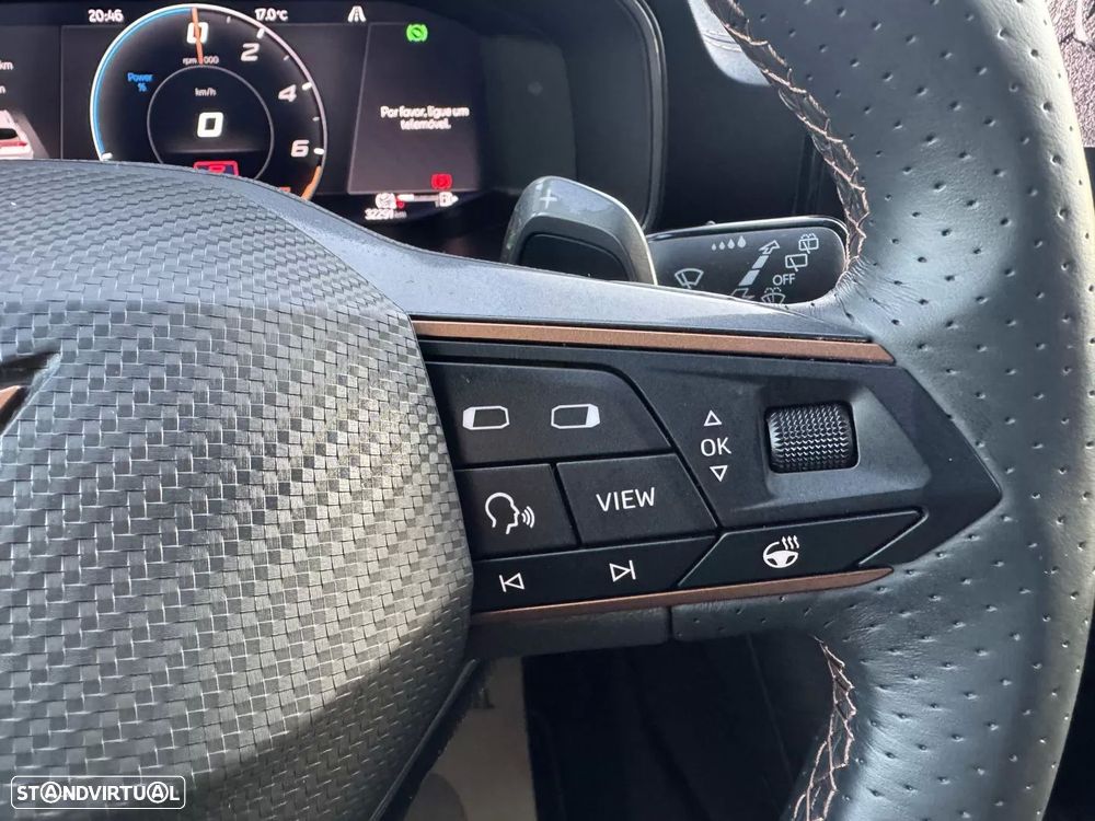 Cupra Formentor 1.4 e-Hybrid DSG - 31