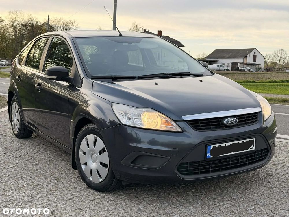 Ford Focus 1.6 TDCi Ambiente - 7