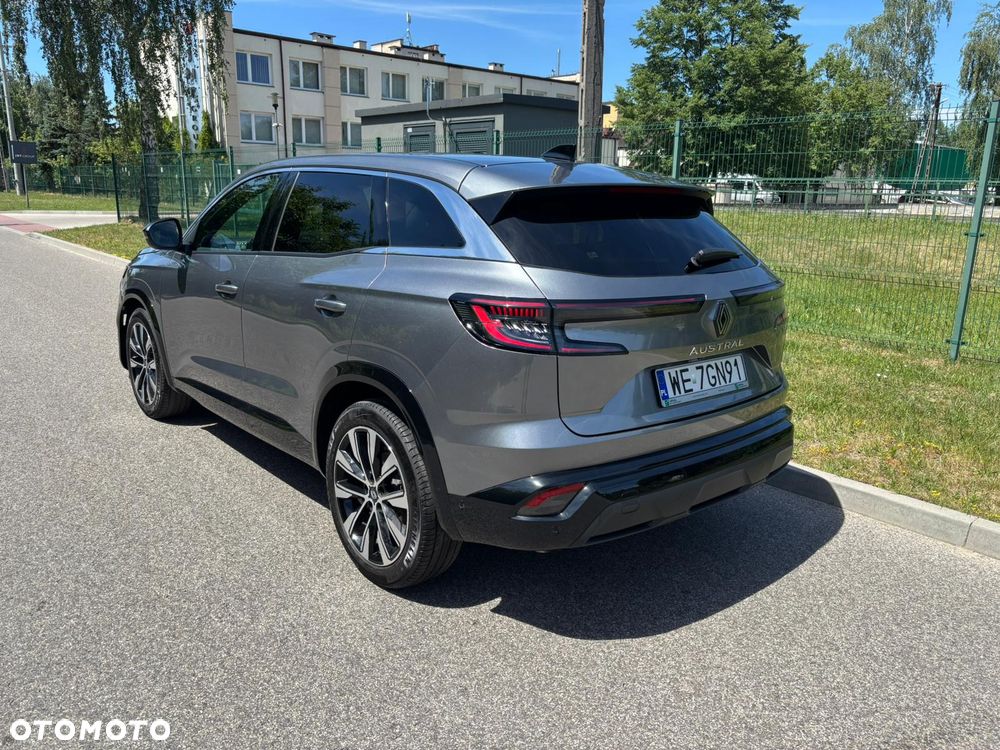 Renault Austral 1.3 TCe mHEV Techno - 4