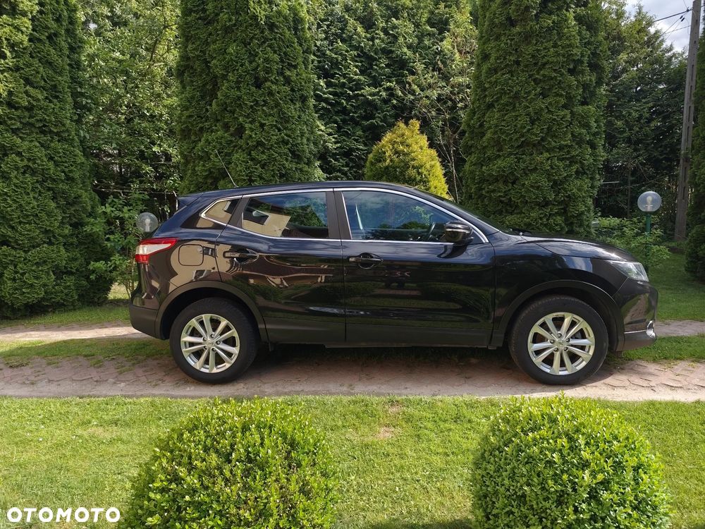 Nissan Qashqai 1.6 DCi N-Connecta EU6 - 14