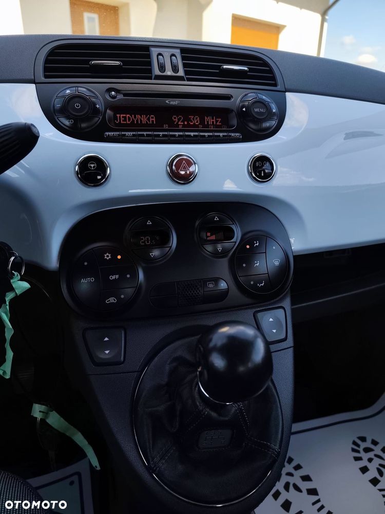 Fiat 500 1.2 Lounge - 24
