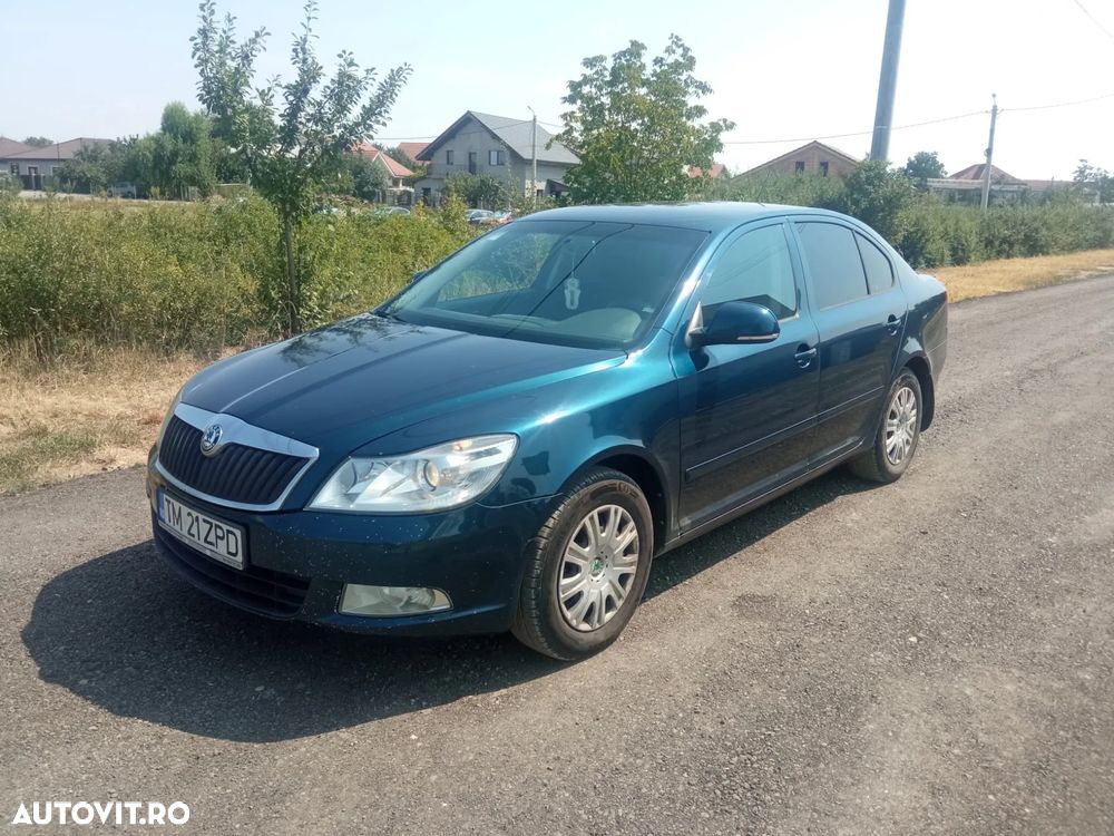 Skoda Octavia 1.6 TDI Drive - 2