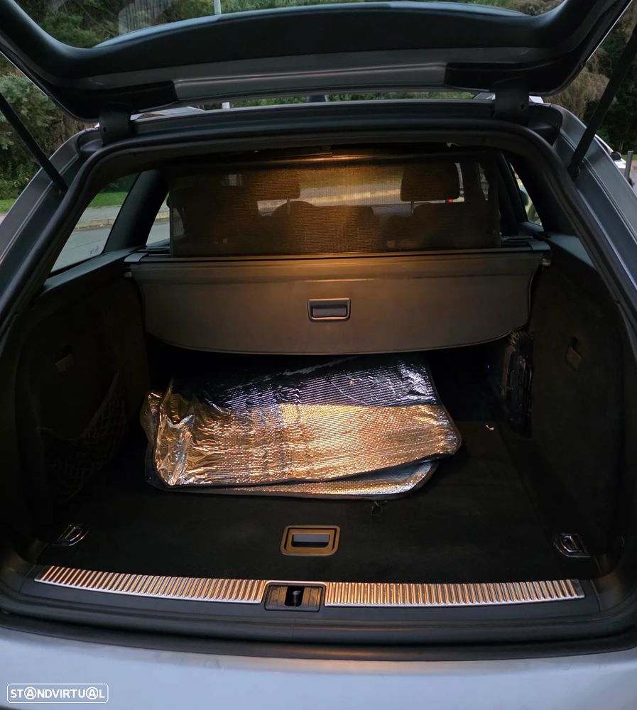 Audi A4 Avant 2.0 TDI DPF S line Sport Pack (plus) - 5