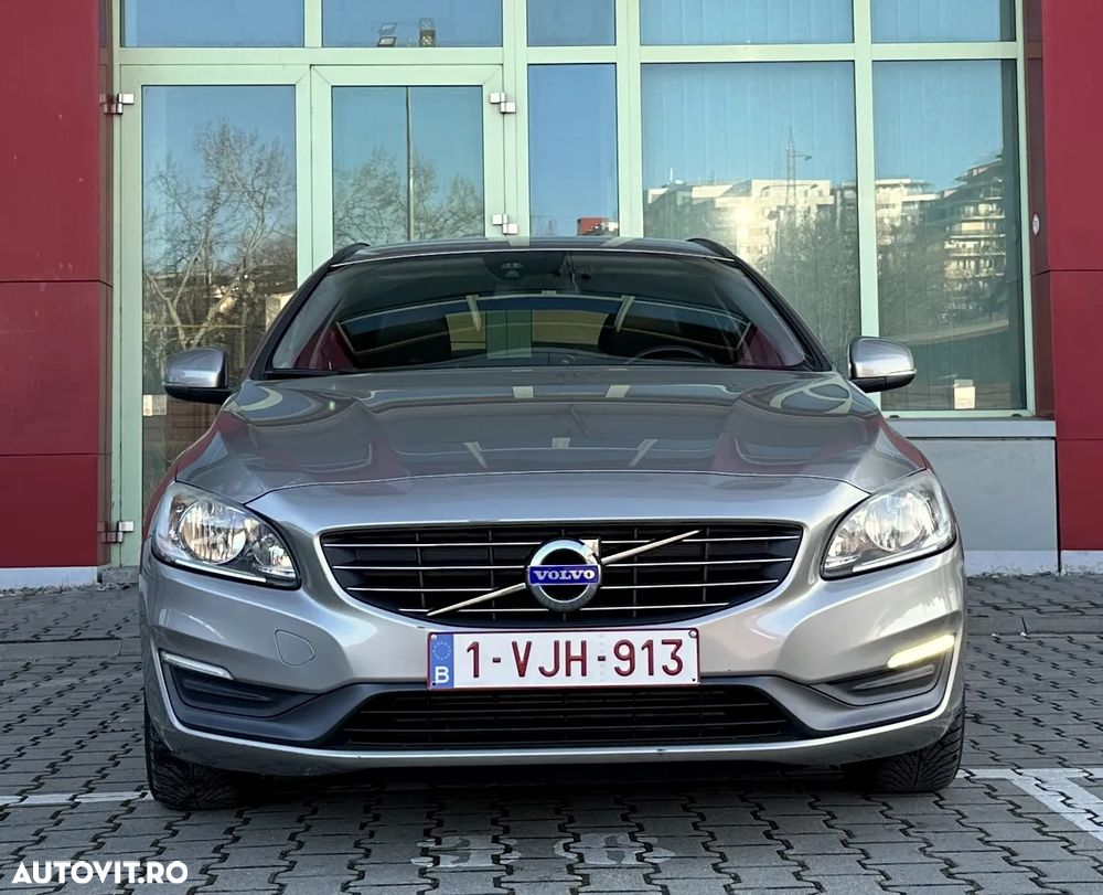 Volvo V60 - 28