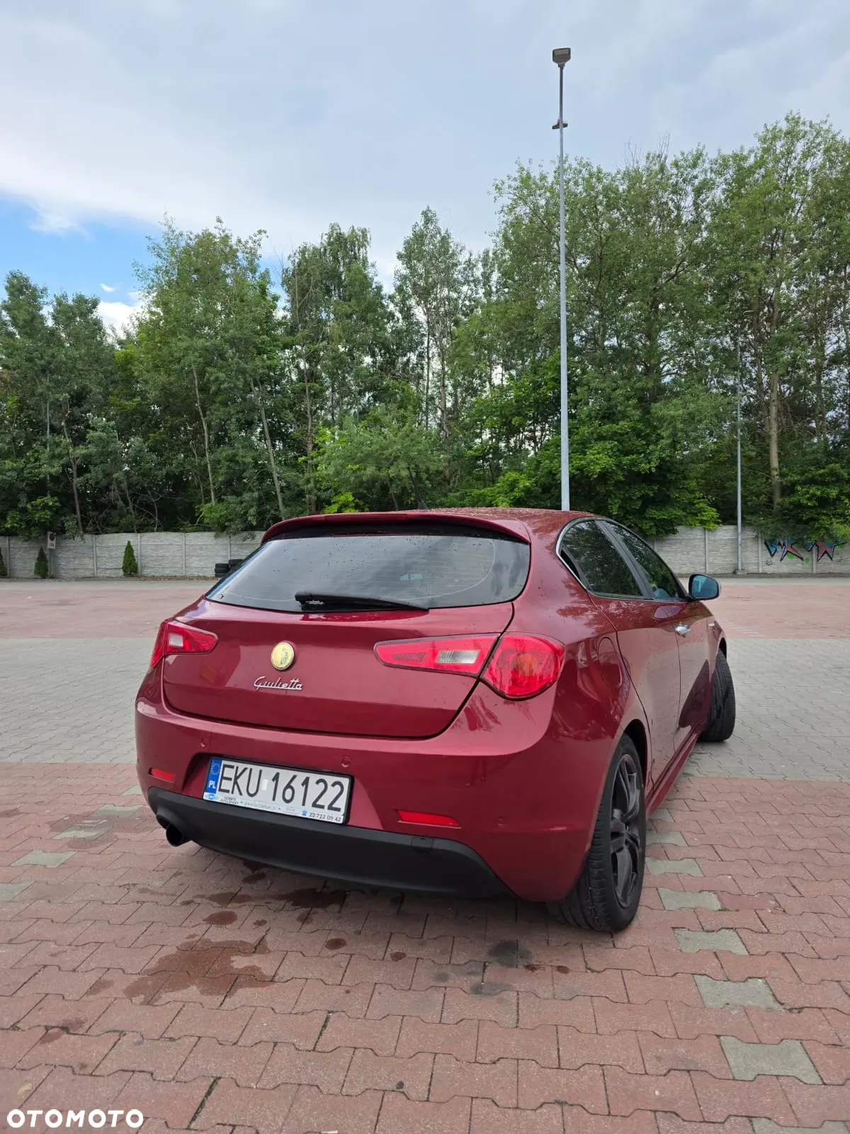 Alfa Romeo Giulietta - 17