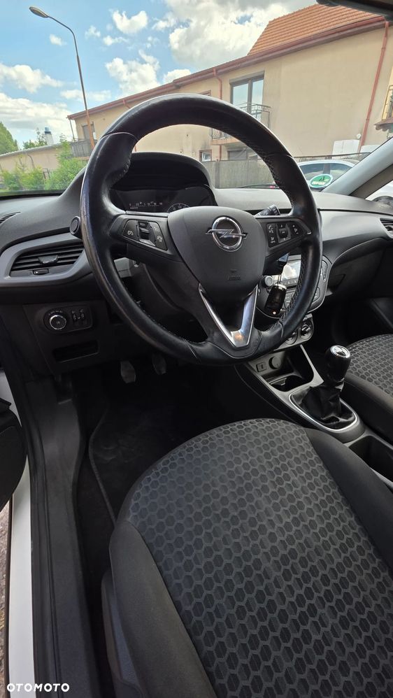 Opel Corsa 1.3 CDTI Cosmo EcoFLEX S&S - 8