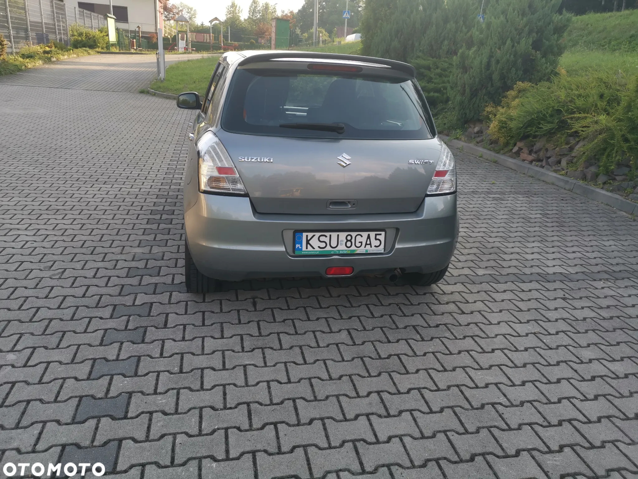 Suzuki Swift 1.3 GLX / Comfort - 4