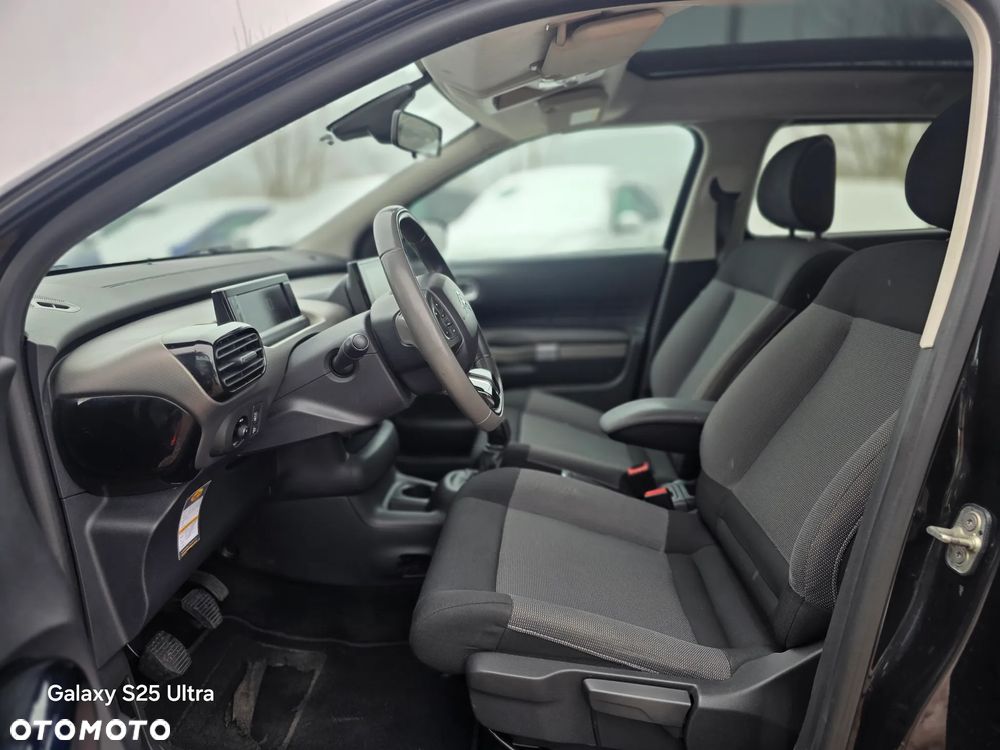 Citroën C4 Cactus - 28