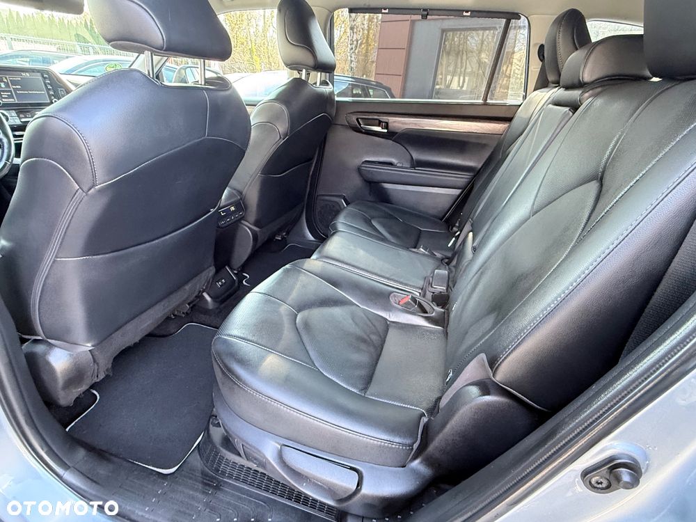 Toyota Highlander 2.5 Hybrid Prestige - 33