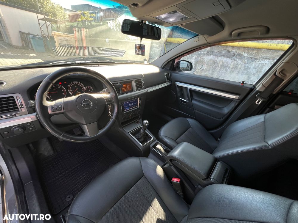Opel Vectra - 3