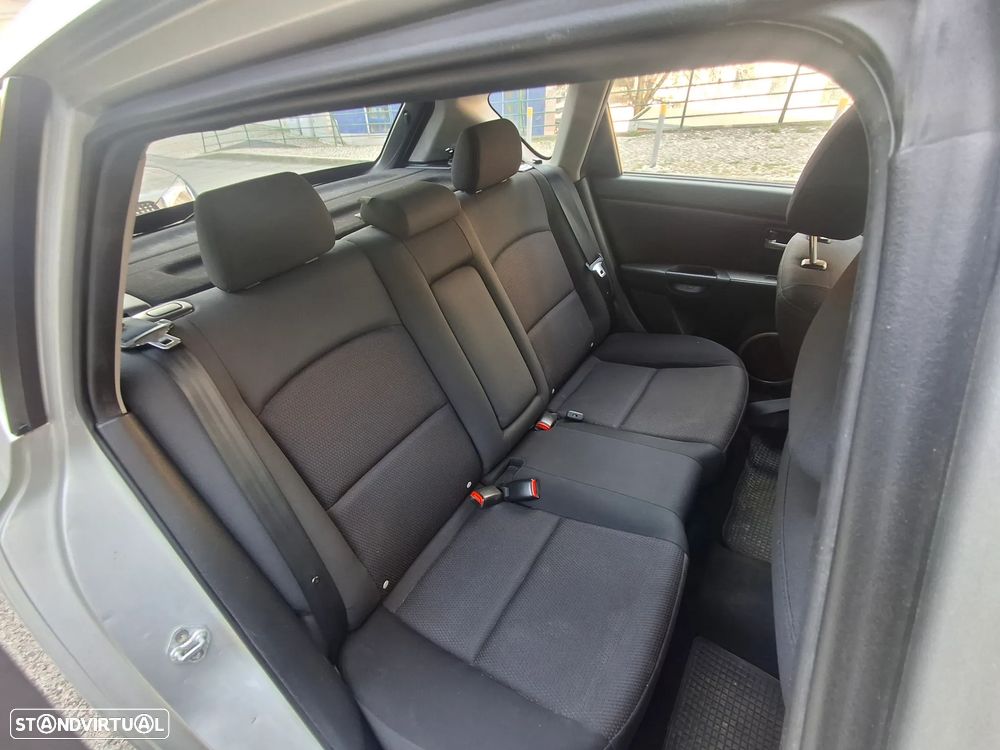 Mazda 3 Hatchback MZ-CD 1.6 Comfort - 11