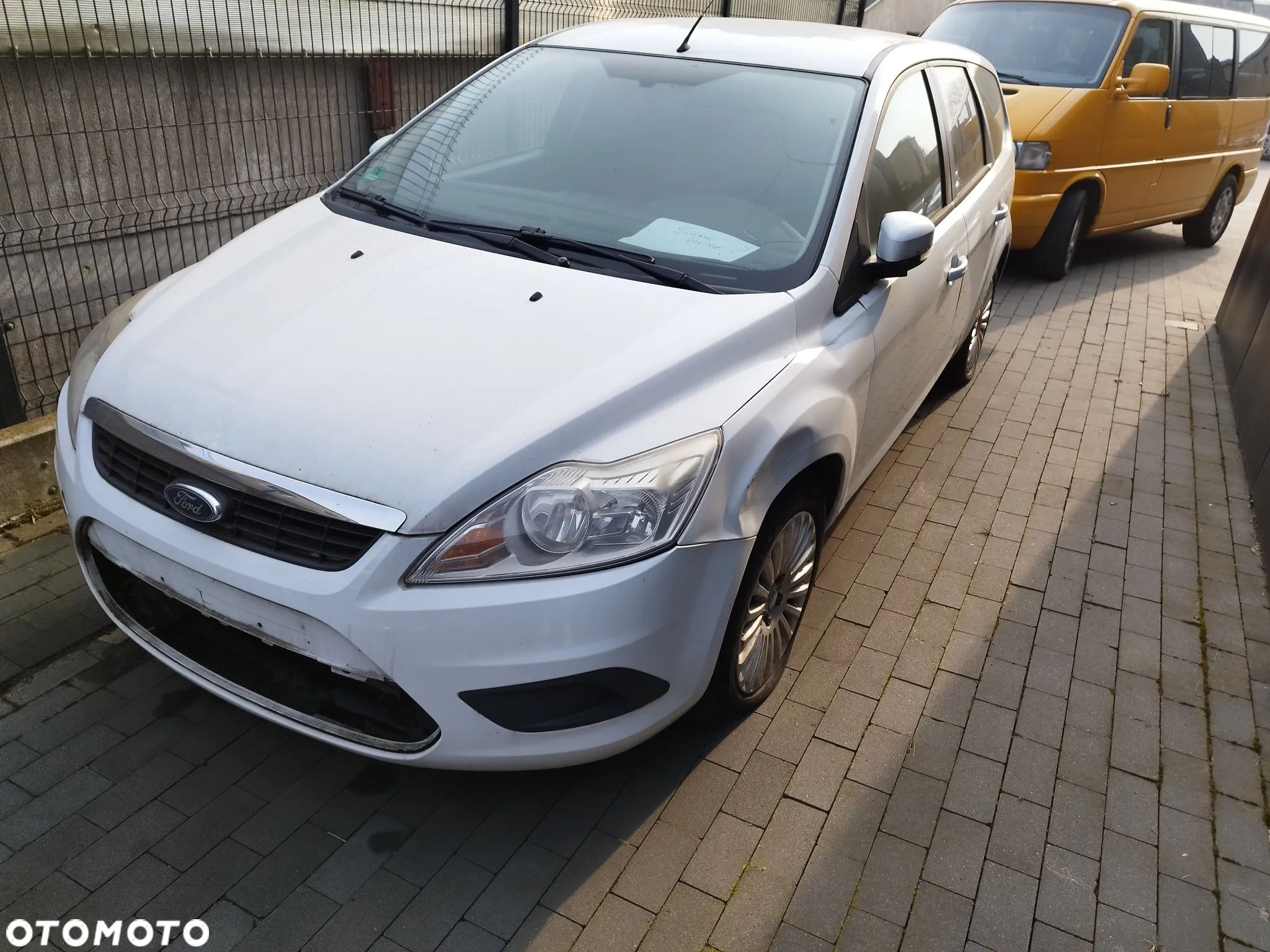 Ford Focus 1.6 TDCi Ambiente - 1