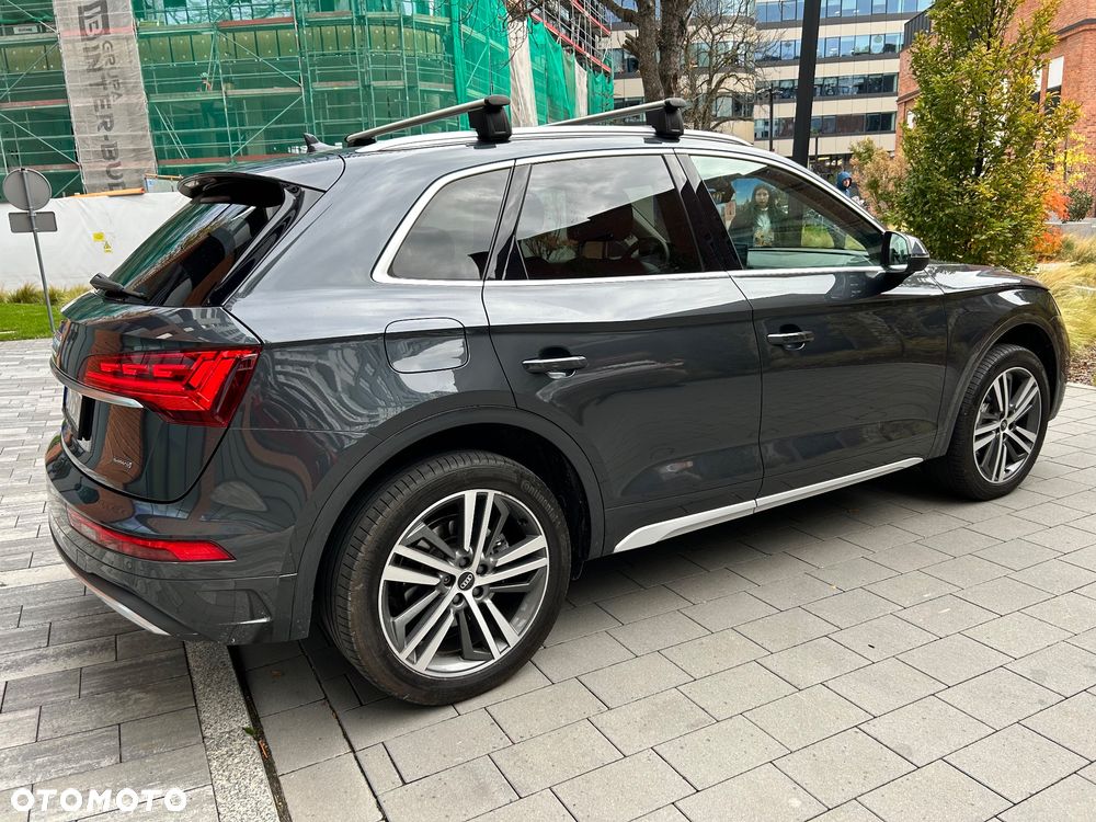 Audi Q5 45 TFSI mHEV Quattro Advanced S tronic - 15