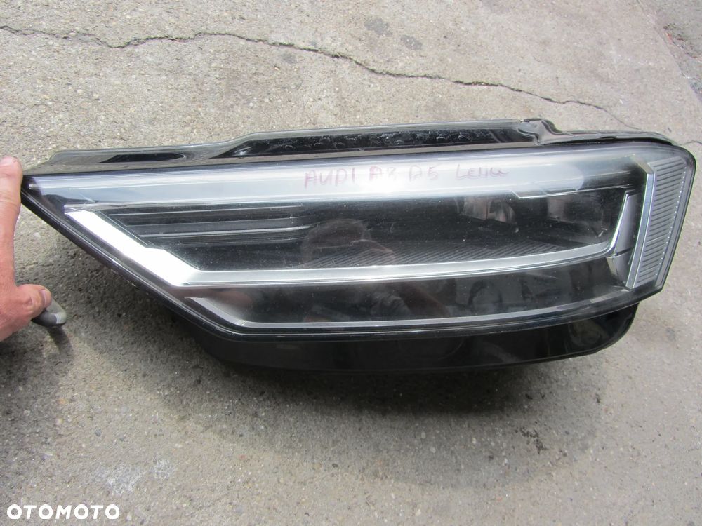 AUDI A8 D5 4N0 lampy Full Led 4N0941033 4N0941034 - 11
