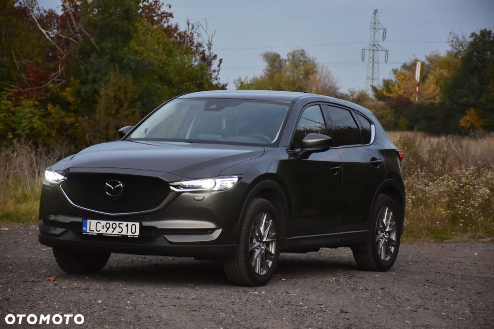 Mazda CX-5 - 3
