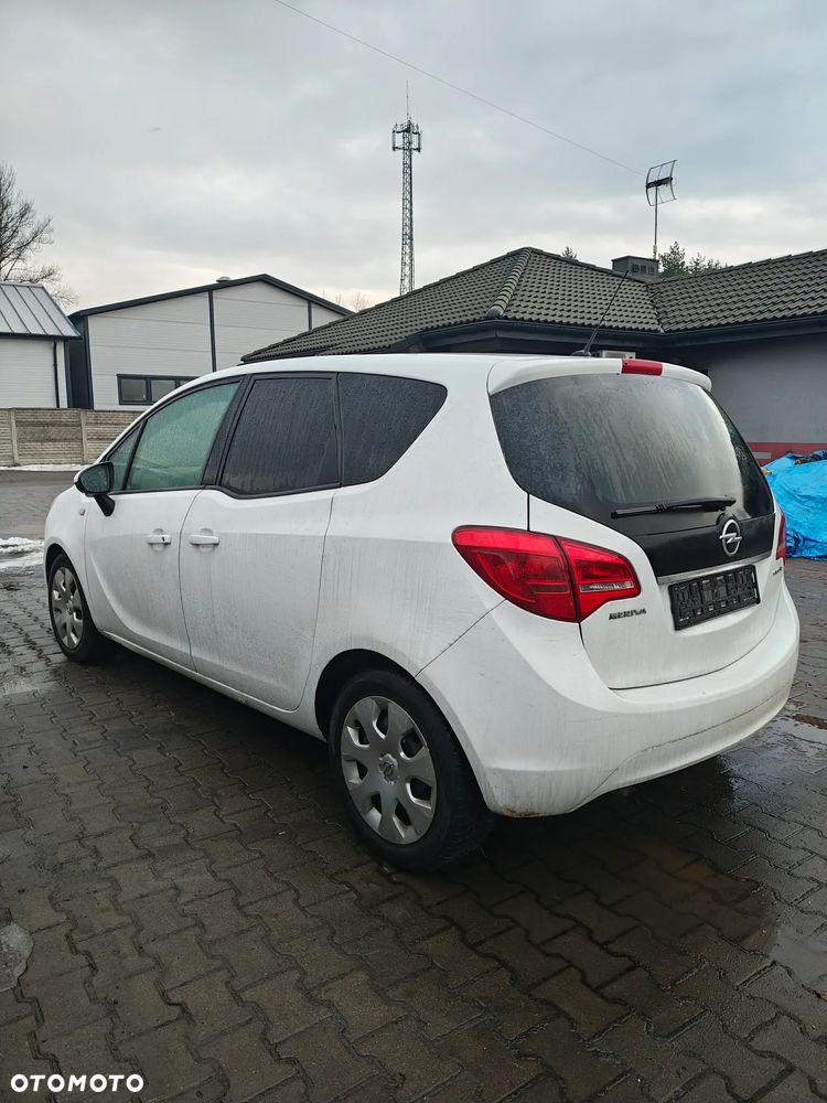 Opel Meriva B części - 2