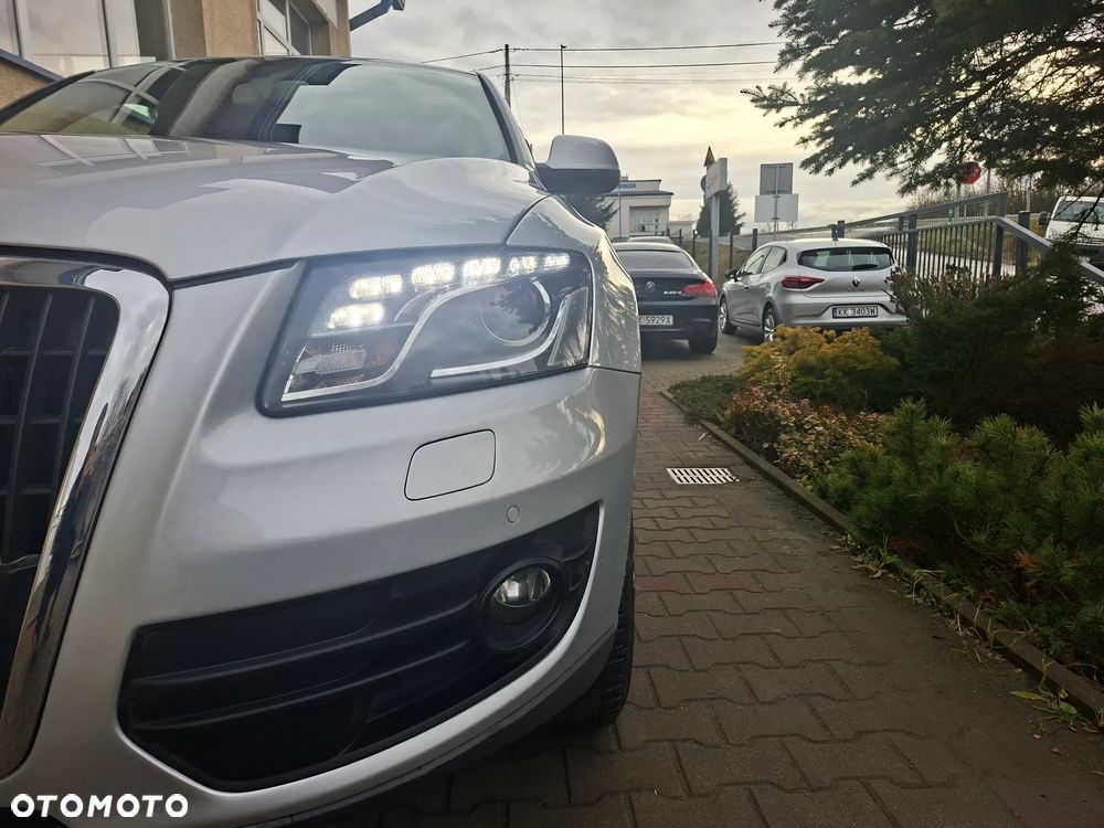 Audi Q5 2.0 TDI Quattro - 11